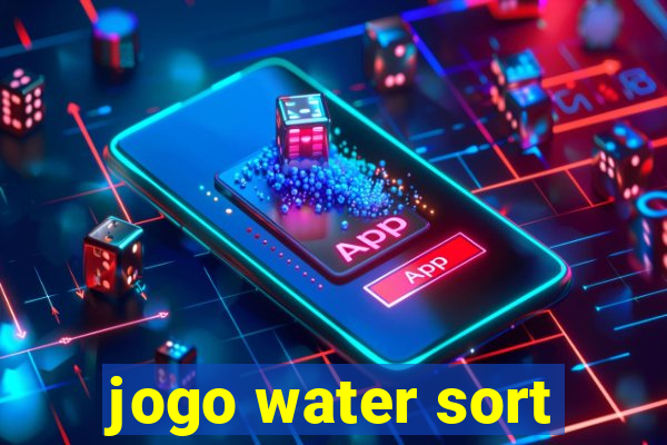 jogo water sort